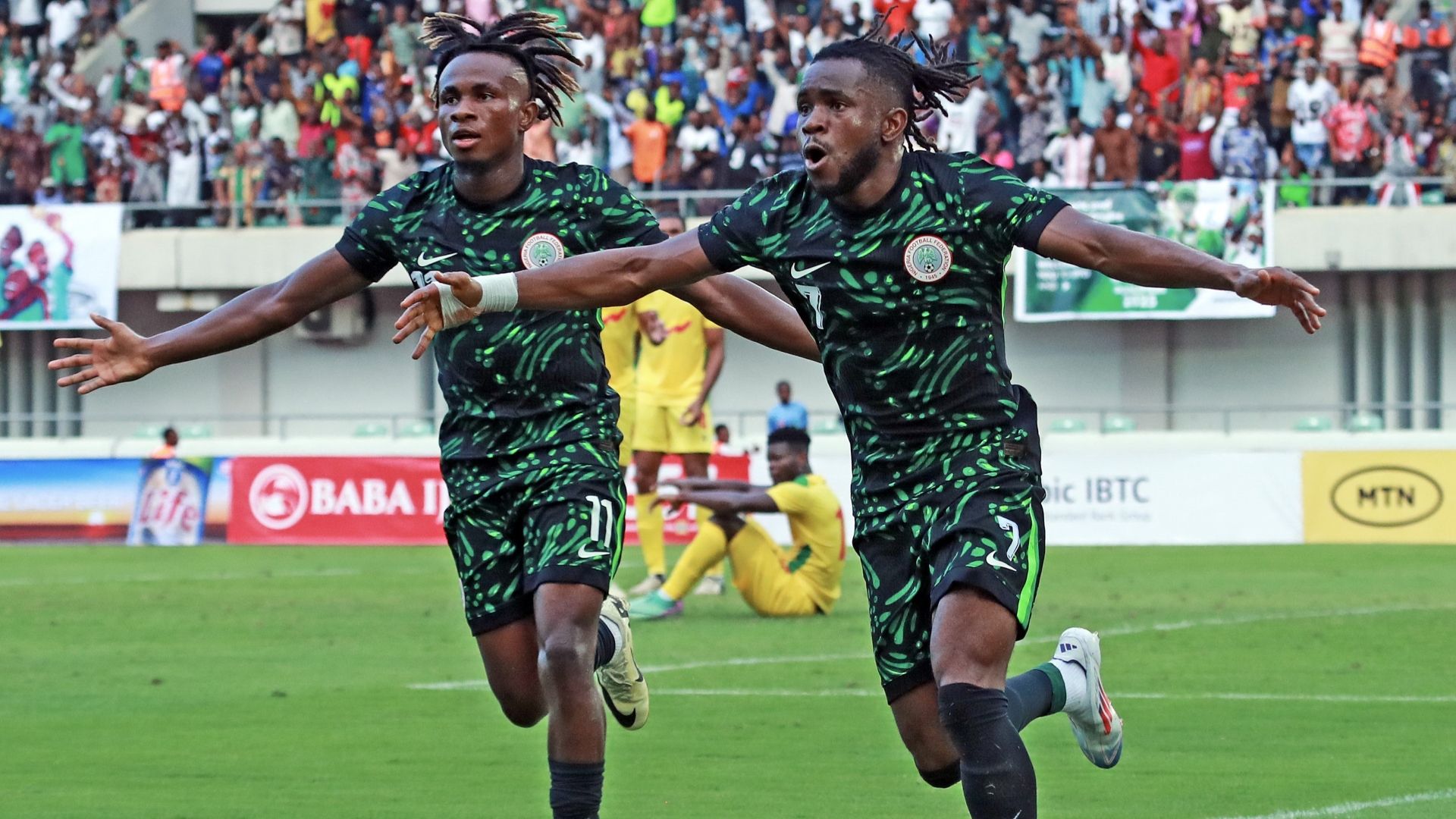 Latest nigerian football news discount